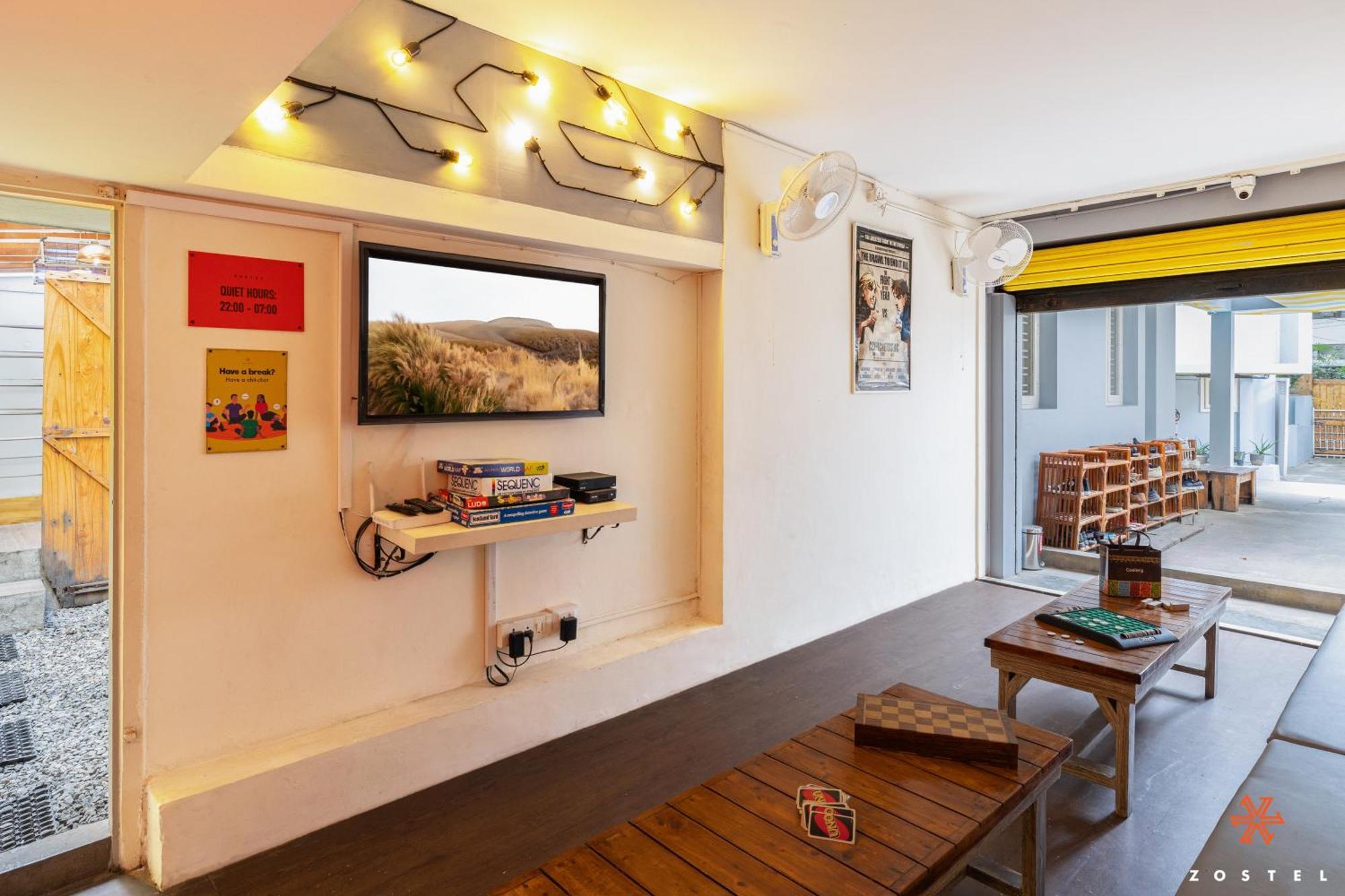 Zostel Bangalore- Indiranagar Экстерьер фото