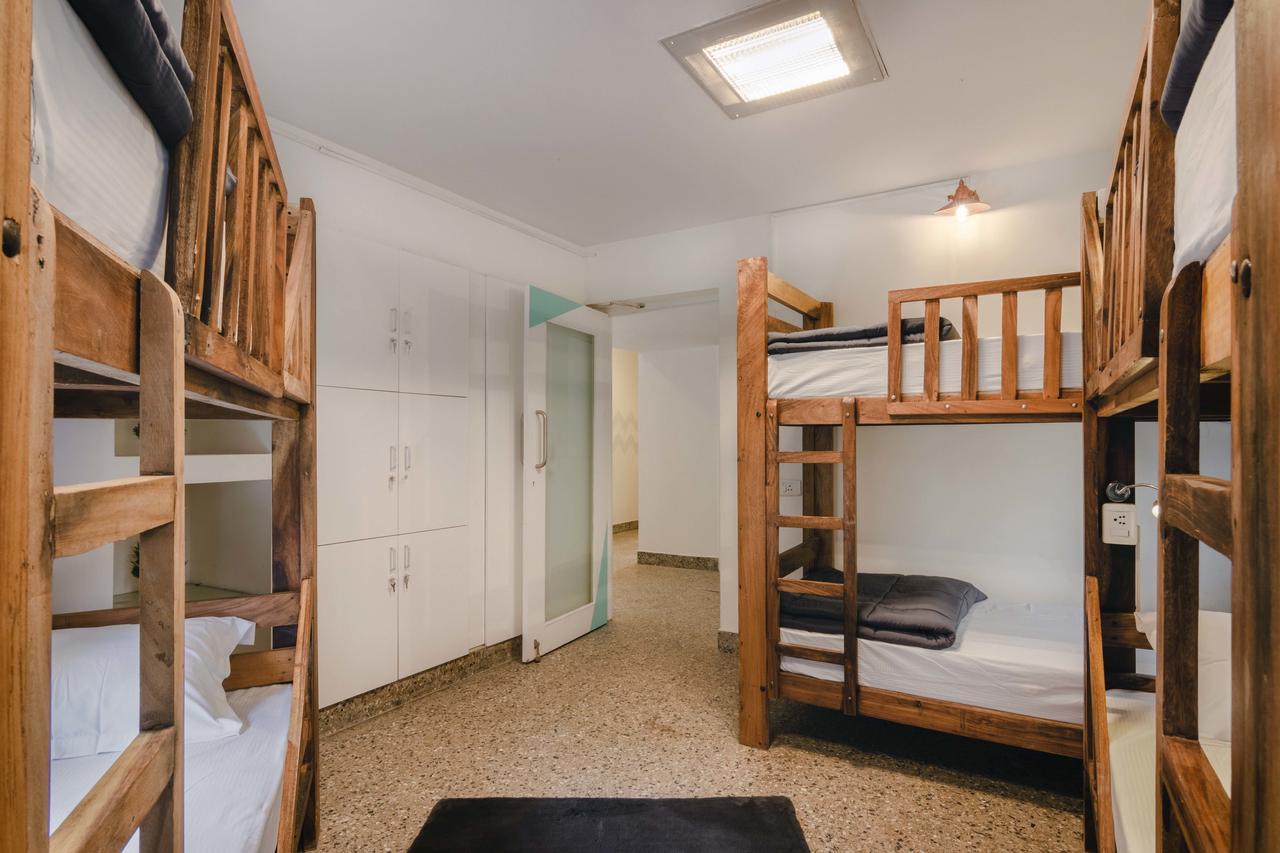 Zostel Bangalore- Indiranagar Экстерьер фото