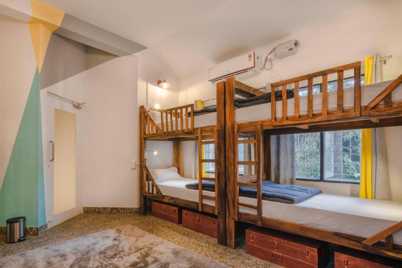 Zostel Bangalore- Indiranagar Экстерьер фото